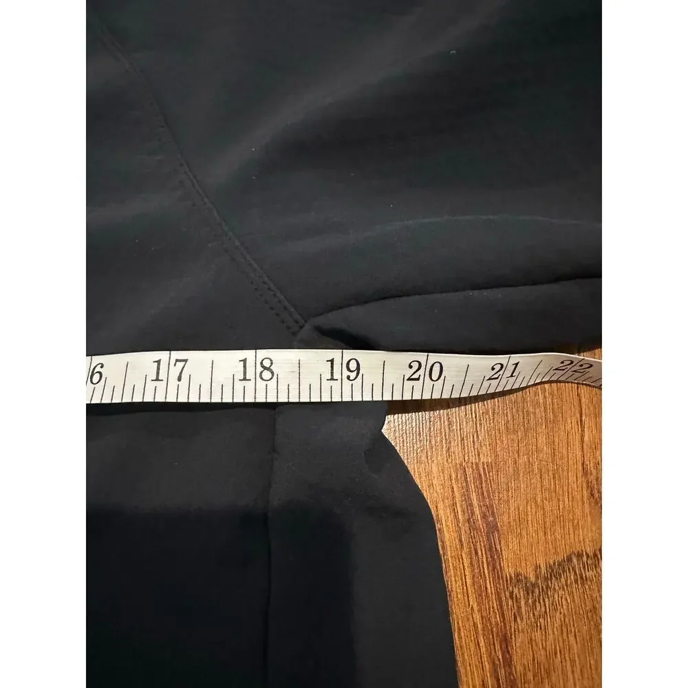 Nike Youth Full Zip Hoodie Jacket Sz Large Black Athletic Sweatshirt Boys/Girls